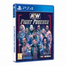 AEW: Fight Forever - PlayStation 4
