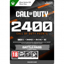 Call of Duty Points - 2400