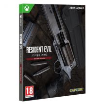 Resident Evil Requiem Deluxe Edition + Steelbook - XBX + Graces Costume: Apocalypse