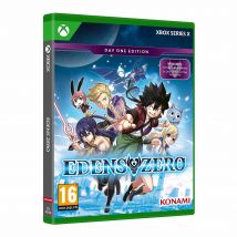 Edens Zero Day One Edition - Xbox Series X