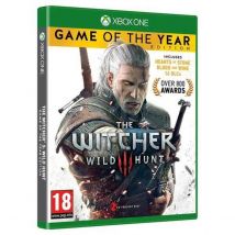 Witcher 3: Wild Hunt - Game of the Year Edition - Xbox One