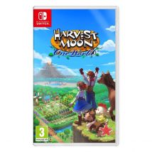 Harvest Moon: One World - Switch