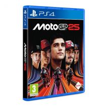 MotoGP 25 Playstaton 4