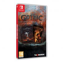 Gothic Classic Khorinis Saga - Switch