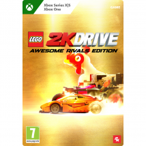 LEGO 2K Drive Awesome Rivals Edition