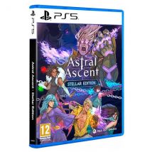 Astral Ascent Stellar Edition - PS5
