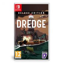DREDGE Deluxe Edition - Switch