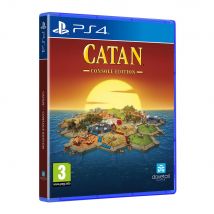Catan - PlayStation 4