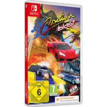 Cruis'n blast - Switch