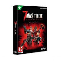 7 Days to Die – Console Edition Survival Bundle - Xbox X