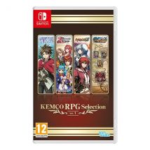KEMCO RPG Selection Vol. 1 - Switch