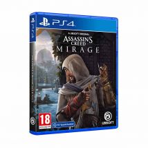 Assassin's Creed Mirage - PlayStation 4