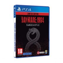 Daymare: 1994 Sandcastle Limited Edition