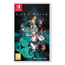 Lost Ruins - Switch