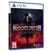 Vampire: The Masquerade - Bloodlines 2 PS5