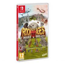 Rock of Ages 3: Make & Break - Switch