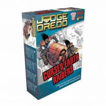 Judge Dredd: Cursed Earth Raiders