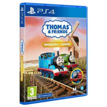 Thomas & Friends: Wonders of Sodor Deluxe Edition - PS4