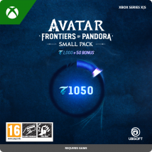 Avatar: Frontiers of Pandora Small Pack  1,050 Xbox Series X | S  Download