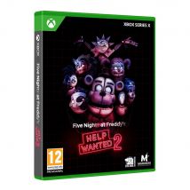Five Nights at Freddy's: Help Wanted 2 - Xbox Series X