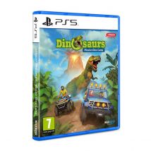 Dinosaurs: Mission Dino Camp - PS5
