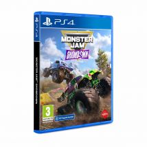 Monster Jam Showdown - PlayStation 4