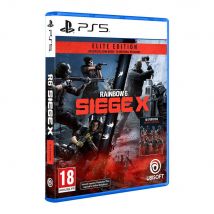 Rainbow Six Siege Elite Edition  - PlayStation 5