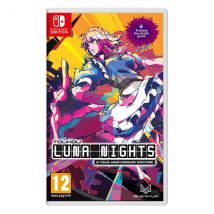 Touhou Luna Nights: 5 Year Anniversary Edition - Switch