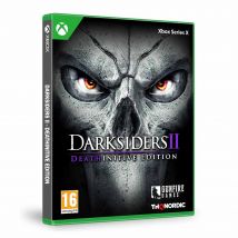 Darksiders II Deathinitive Edition - Xbox Series X