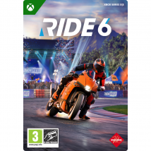Ride 6 Xbox Series X / S