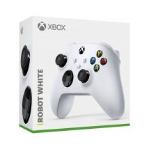 Xbox Wireless Controller - Robot White - Xbox Series X