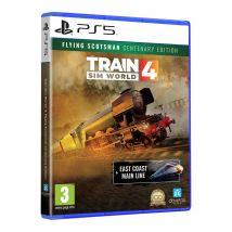 Train Sim World 4 - Centenary Edition - PS5