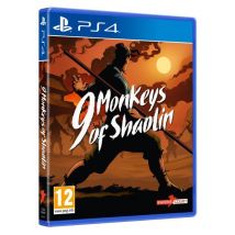 9 Monkeys of Shaolin