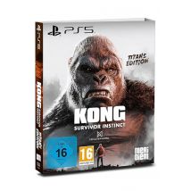 Kong: Survivor Instinct – Titans Edition - PS5