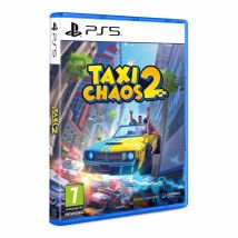 Taxi Chaos 2 - PS5