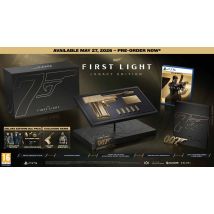 007 First Light Legacy Edition