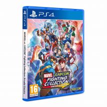 Marvel vs Capcom Fighting Collection - PlayStation 4