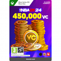 Nba 2K24  450,000 Vc