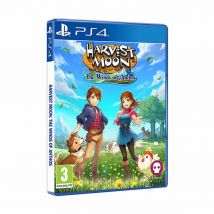 Harvest Moon: The Winds of Anthos - PlayStation 4