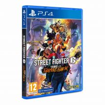 Street Fighter 6: Year 1-2 Fighters Edition - PlayStation 4