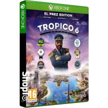 Tropico 6 El Prez Edition