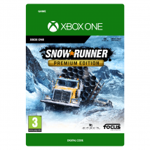 SnowRunner - Premium Edition Xbox One