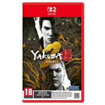 Yakuza Kiwami 2 - Nintendo Switch 2○
