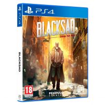 Blacksad: Under The Skin Limited Edition inc