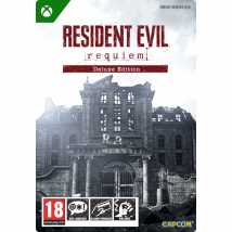 Resident Evil Requiem Deluxe Edition