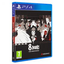 8Doors: Arums Afterlife Adventure - PlayStation 4