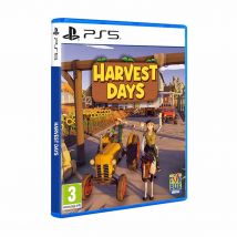 Harvest Days - PS5