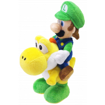 Nintendo Luigi & Yoshi 22cm