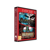EVERCADE BROKEN SWORD