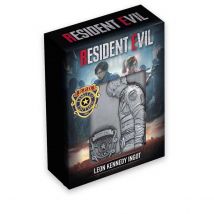 Resident Evil 2 Limited Ed. Leon S. Kennedy Ingot